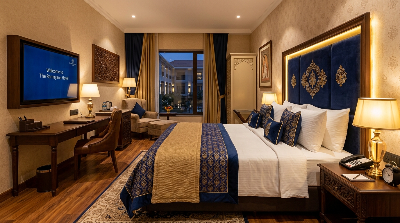 Executive Deluxe Room