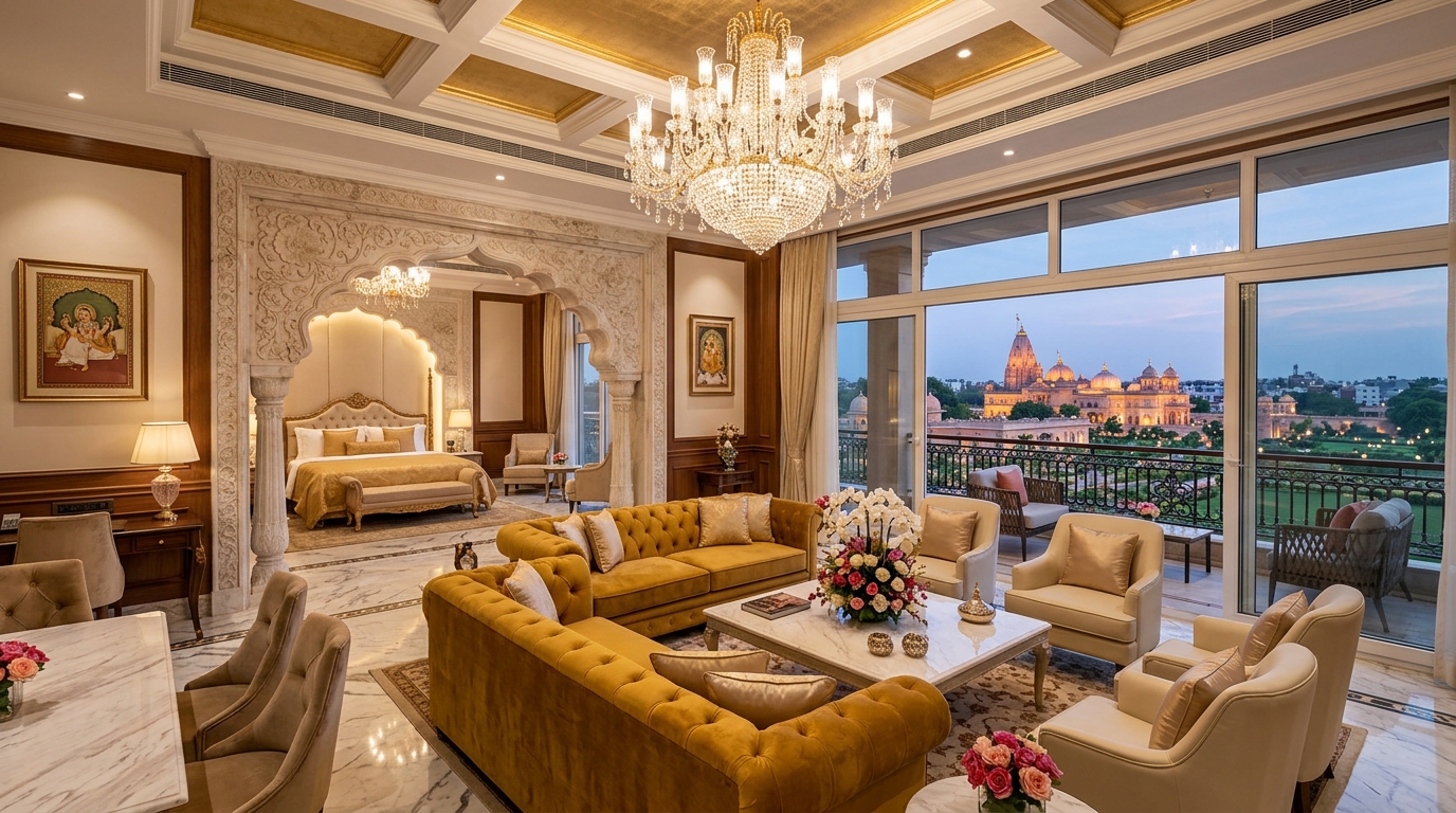 Presidential Ramayana Suite