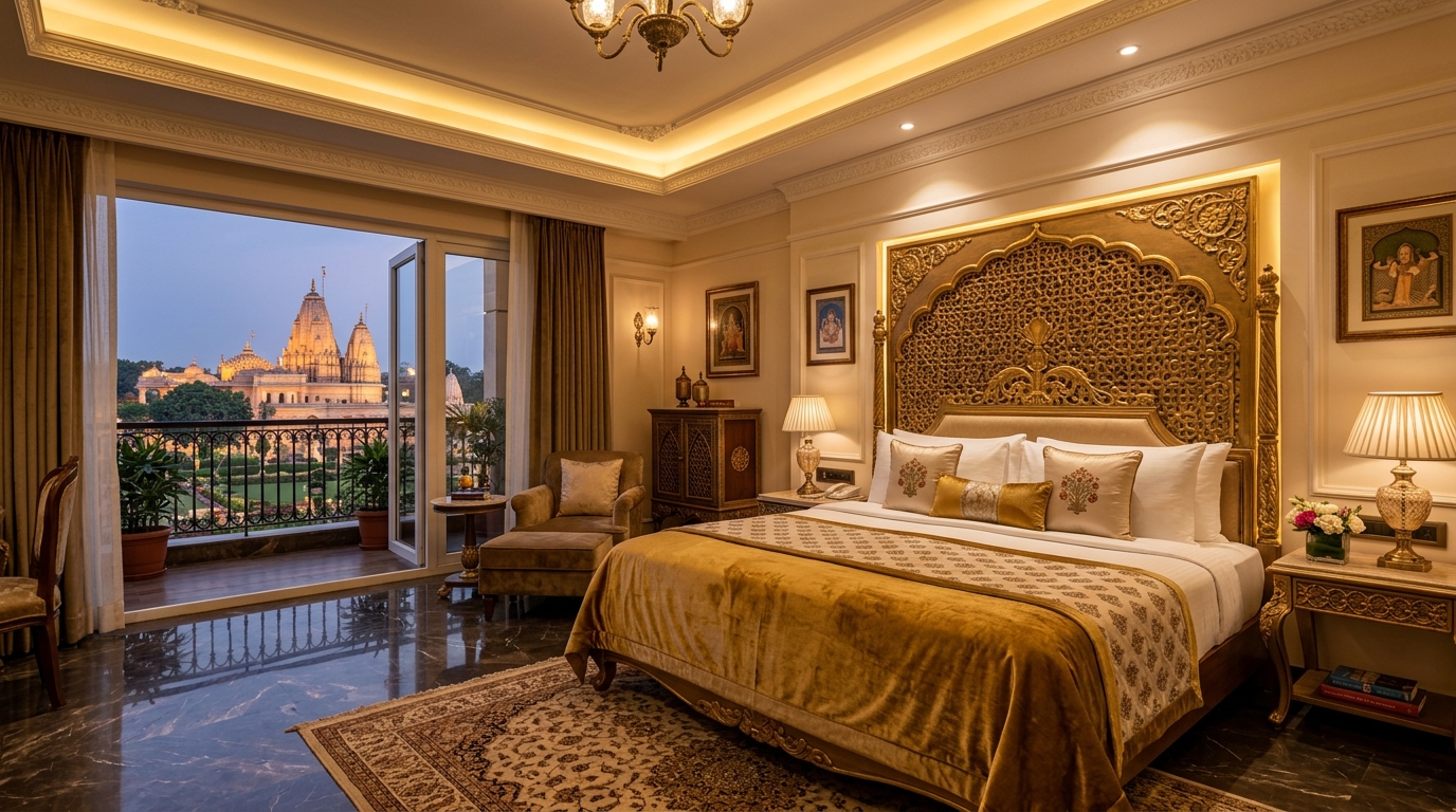The Royal Heritage Suite