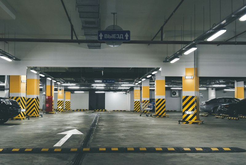 EV Charging & Free Valet